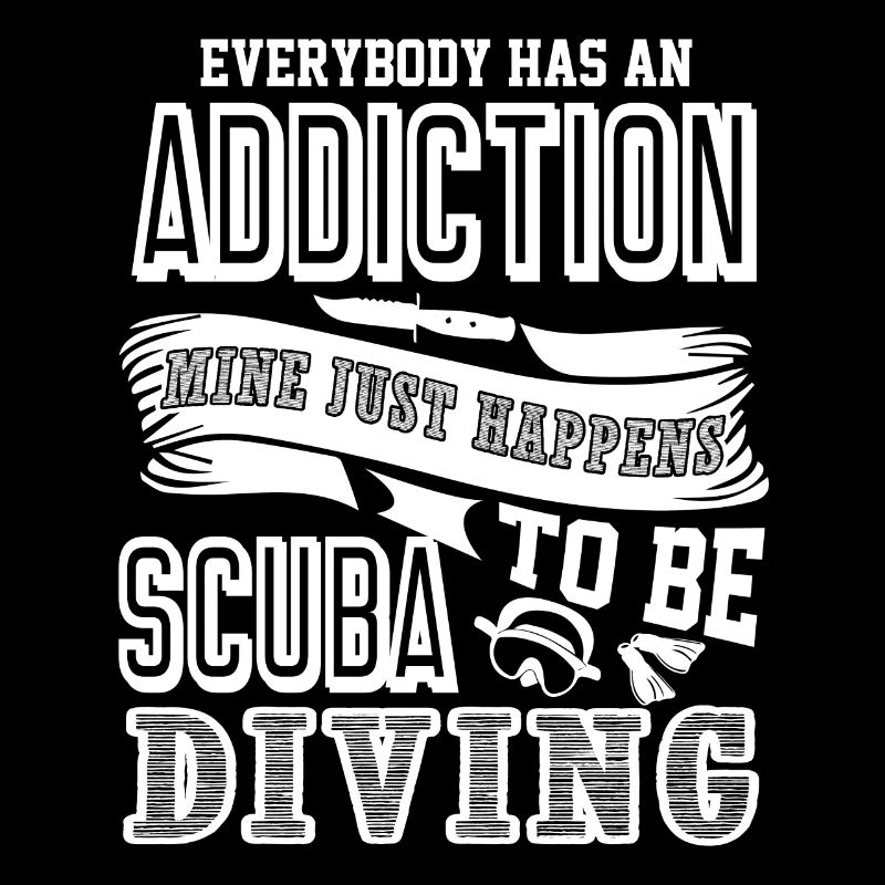Scuba Diving Scuba Diving Addiction