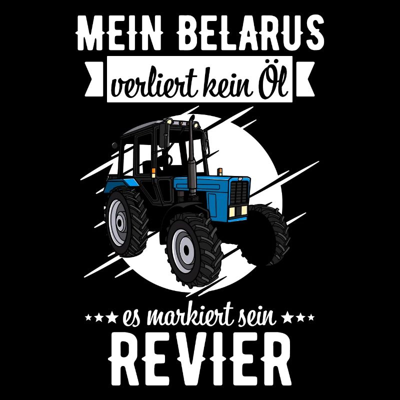 Mein Belarus Traktor MTZ USSR