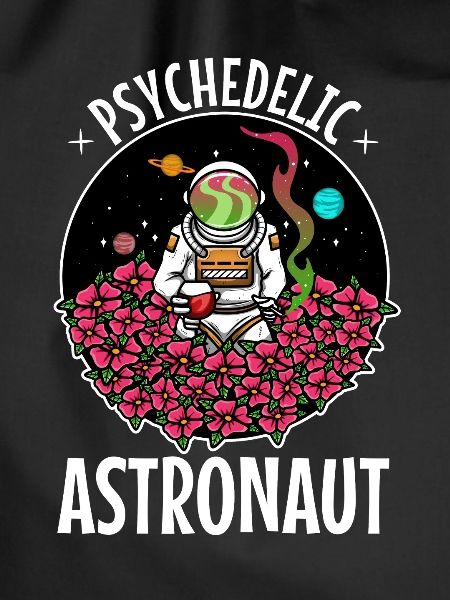 Psychedelic Astronaut