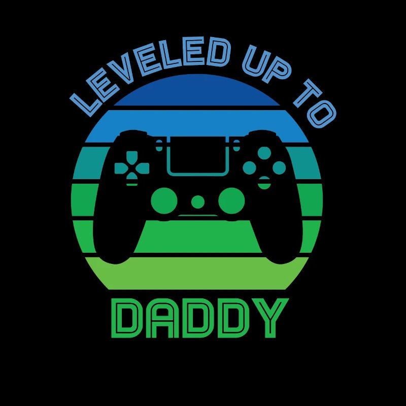 Leveled up to Daddy