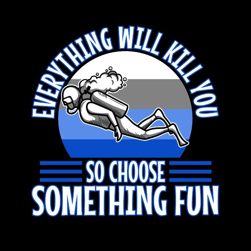 Everything will kill you so choose something fun