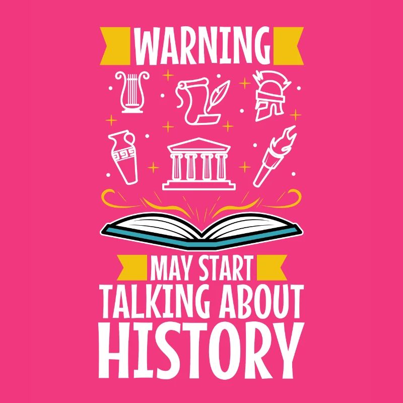 Warning may start talking about history