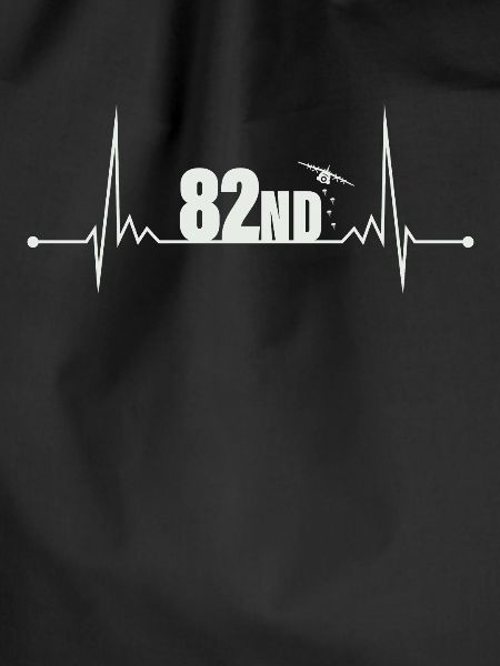 Paratrooper 82ND Heartbeat