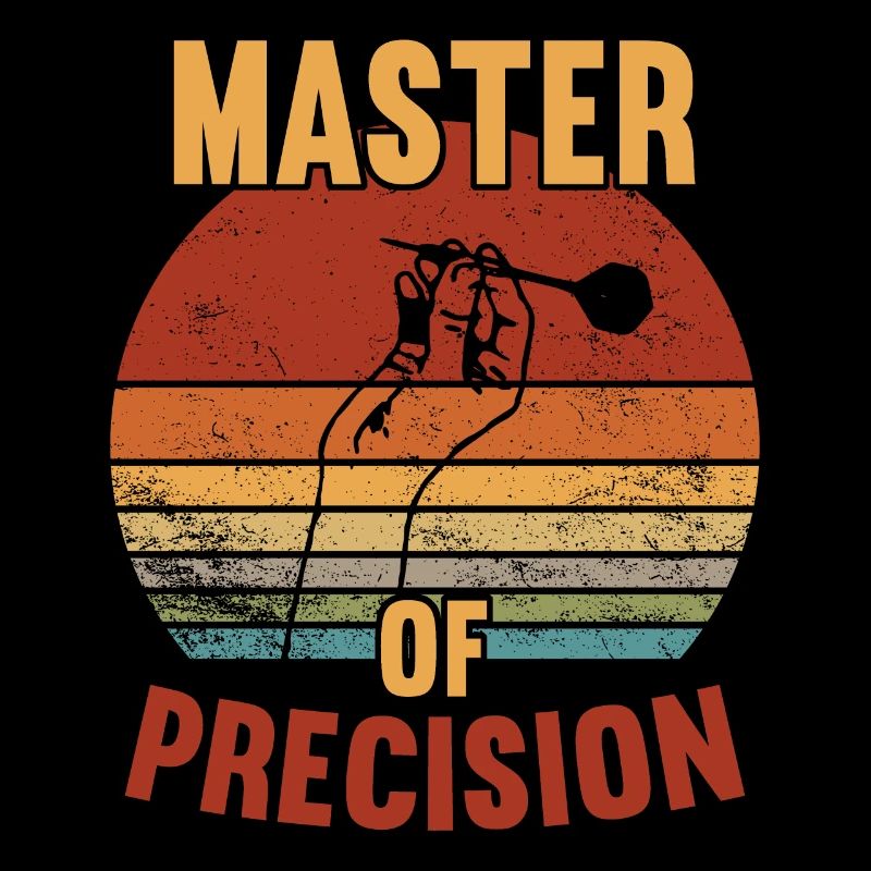 Master of Precision / Darts