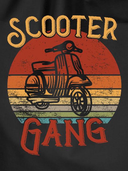 Scooter Gang / Moped