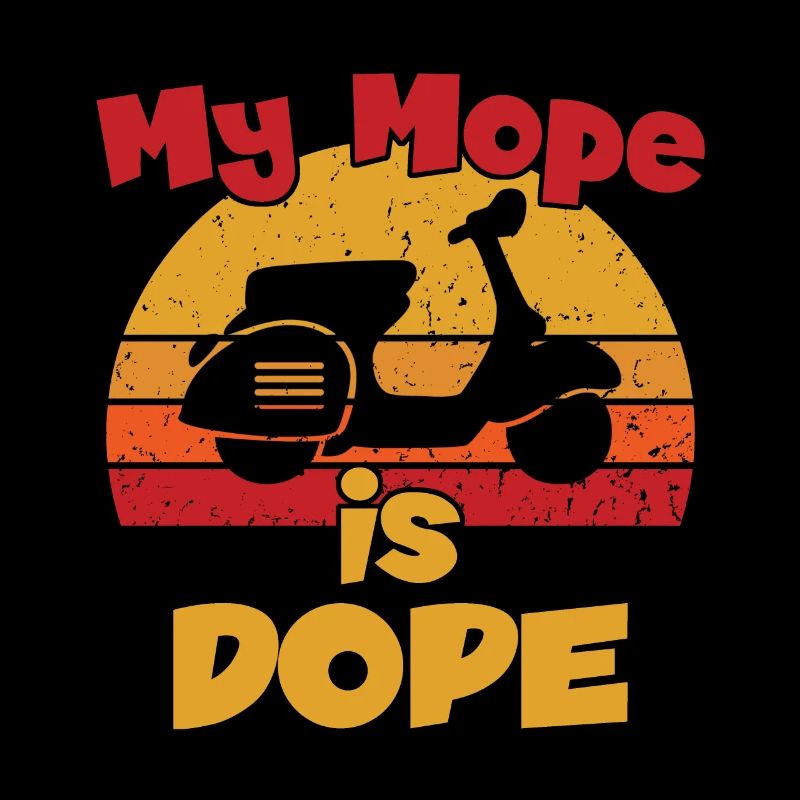 My Mope / Moped