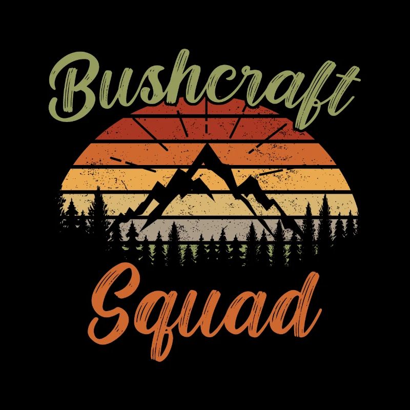 Bushcraft Squad / Bushcraft