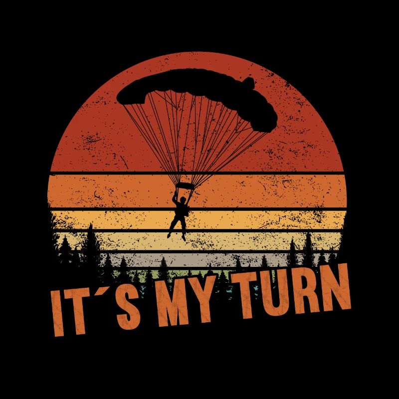 It's my Turn / Skydiving