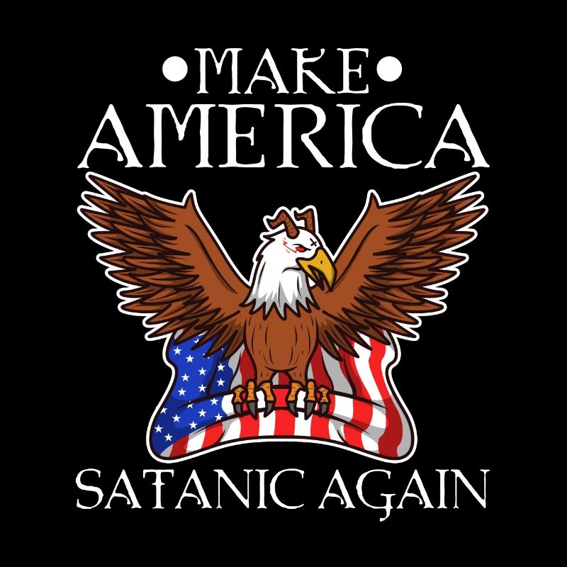 Make America Satanic Again