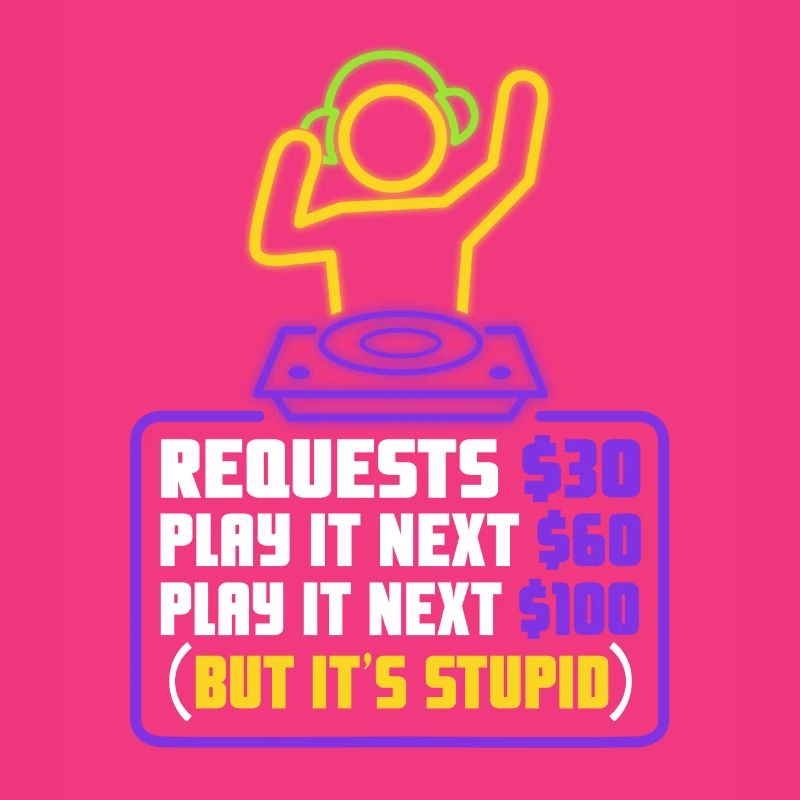 DJ Request