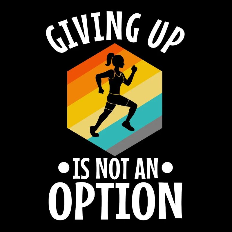 Abandonner n’est pas une option