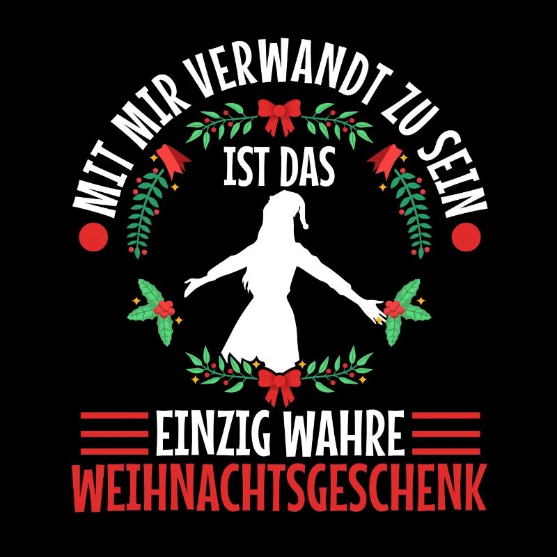 Mit mir verwandt zu sein ist das einzig wahre