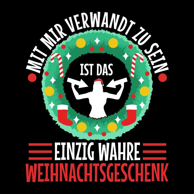 Mit mir verwandt zu sein ist das einzig wahre