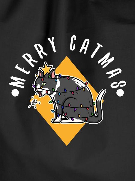 Merry catmas