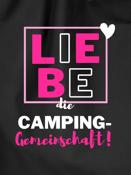 Tolle Camping-Gemeinschaft!