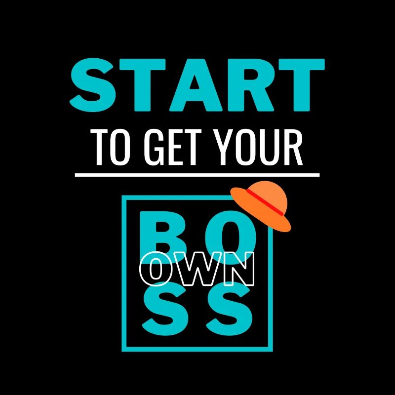 Werden Sie Ihr eigener Chef