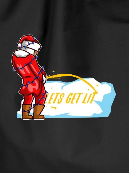 Lets get lit christmas