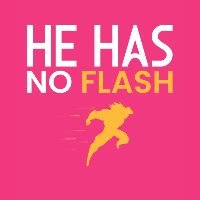 PAS DE FLASH !!