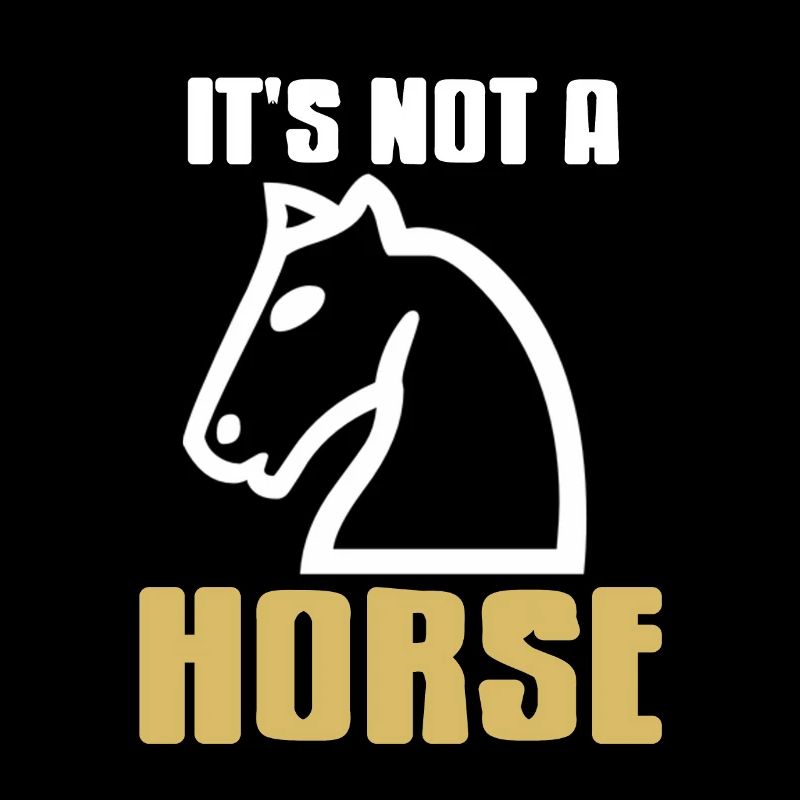 Schach - Its not a Horse