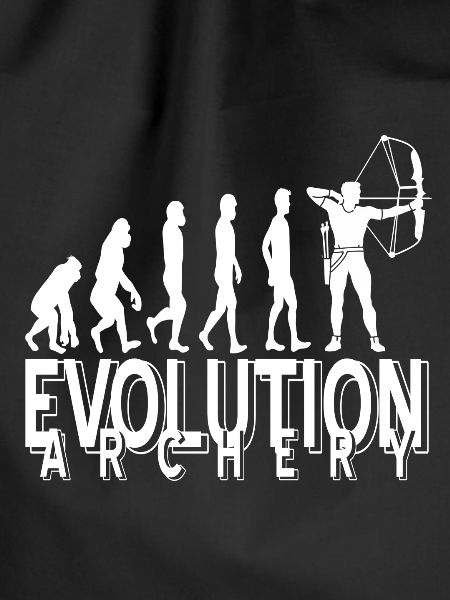 Evolution Bogenschütze