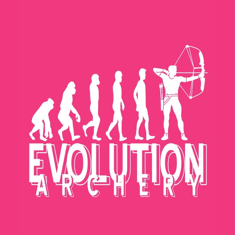 Evolution Bogenschütze