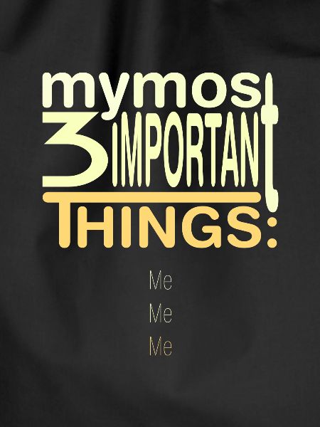Important? 3x Me