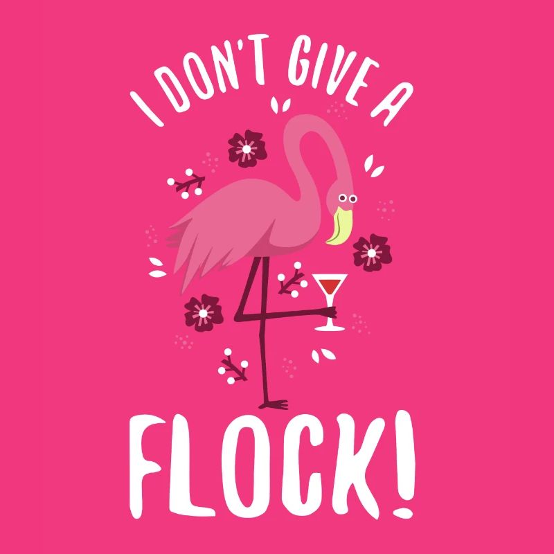 I don't give a flock