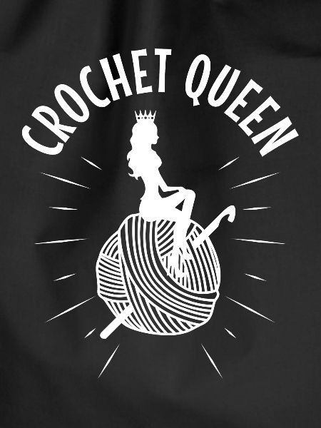 Crochet queen
