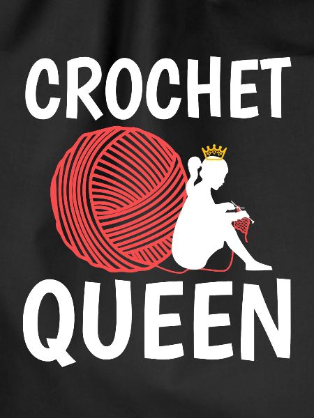 crochet queen