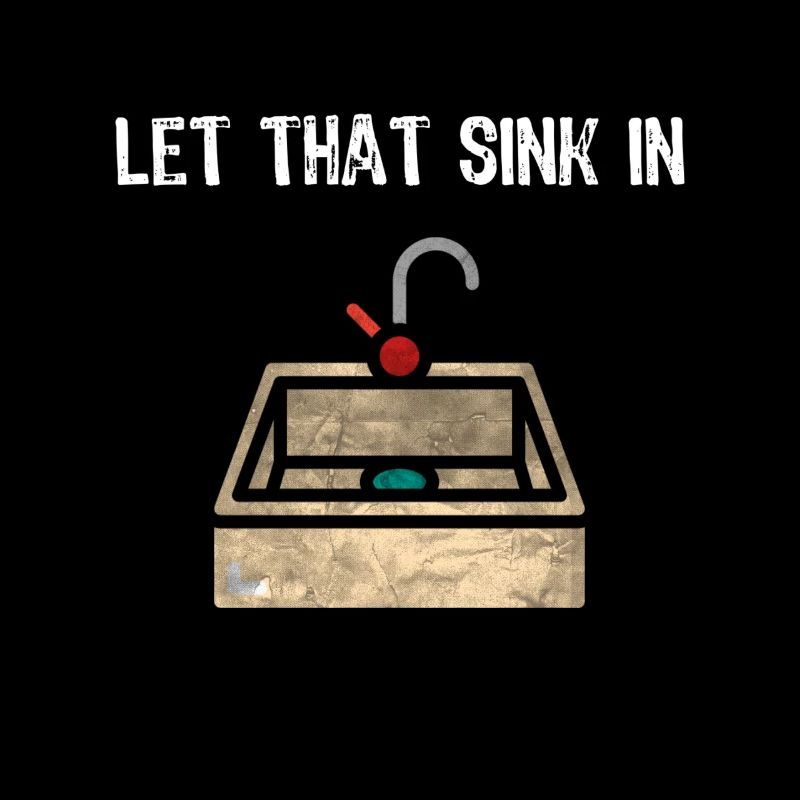 Let that sink in