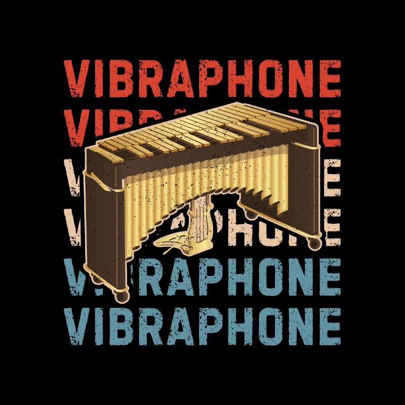 Vibraphone marimba musical instrument music