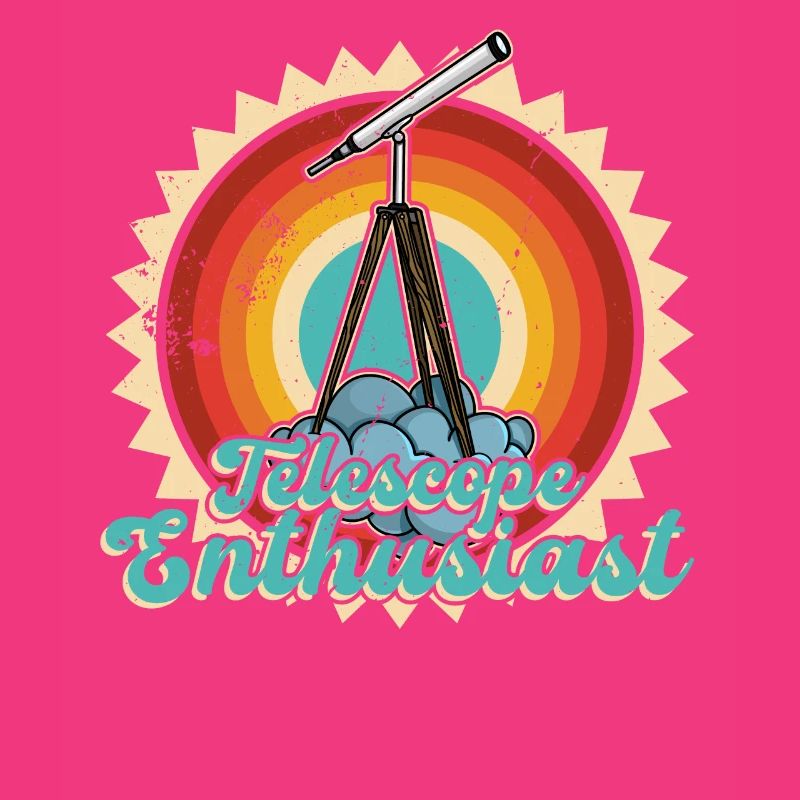 Stargazing Telescope Astronomers