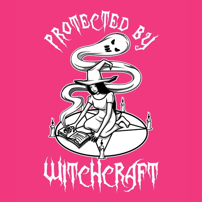 Protected By Witchcraft