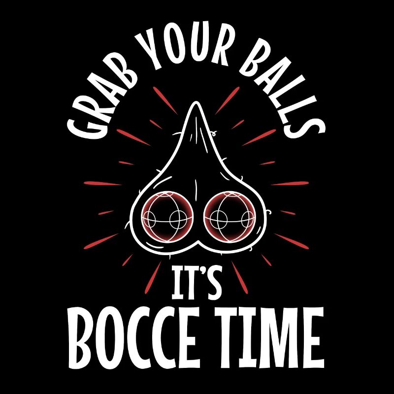 Grab your balls its bocce time