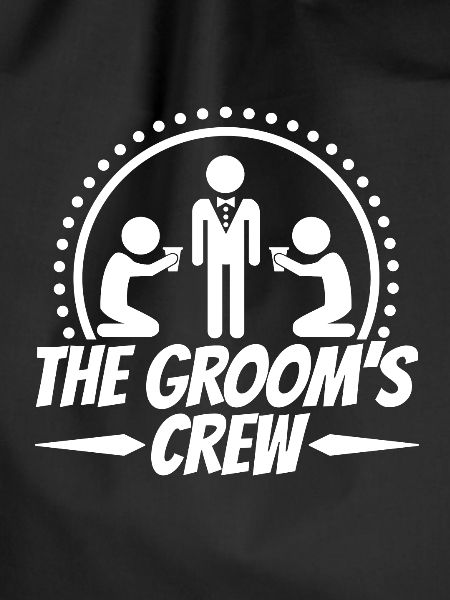 Groom Crew