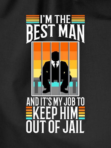 Im the best man