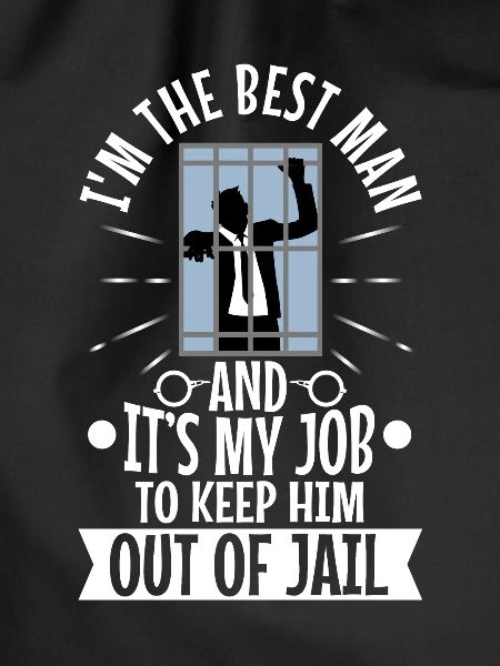 Im the best man