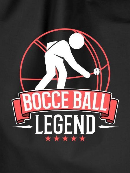 Bocce ball legend