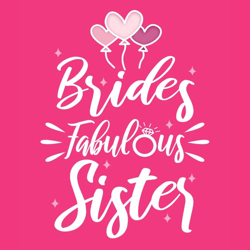 Sœur fabuleuse de la mariée