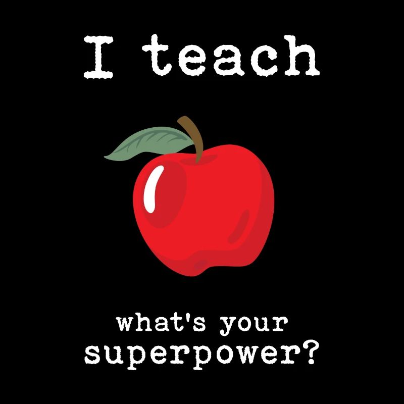 Teacher Gift School Student Class Teacher