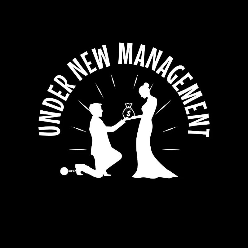 Under New Management groom