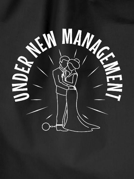 Under New Management groom
