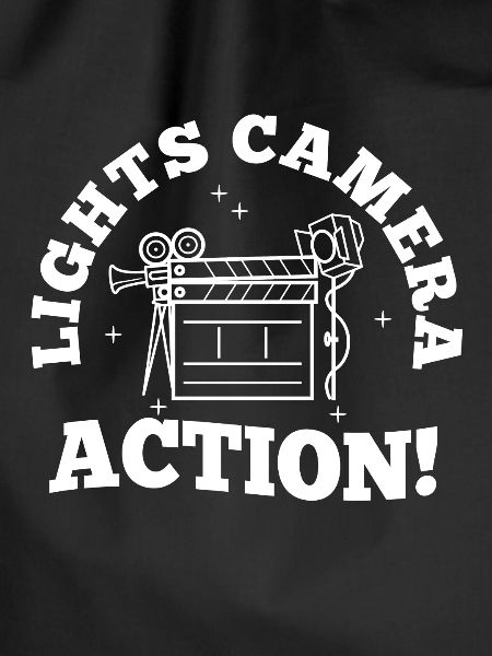 Lights camera action