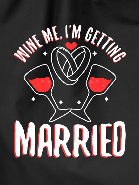 I am getting married