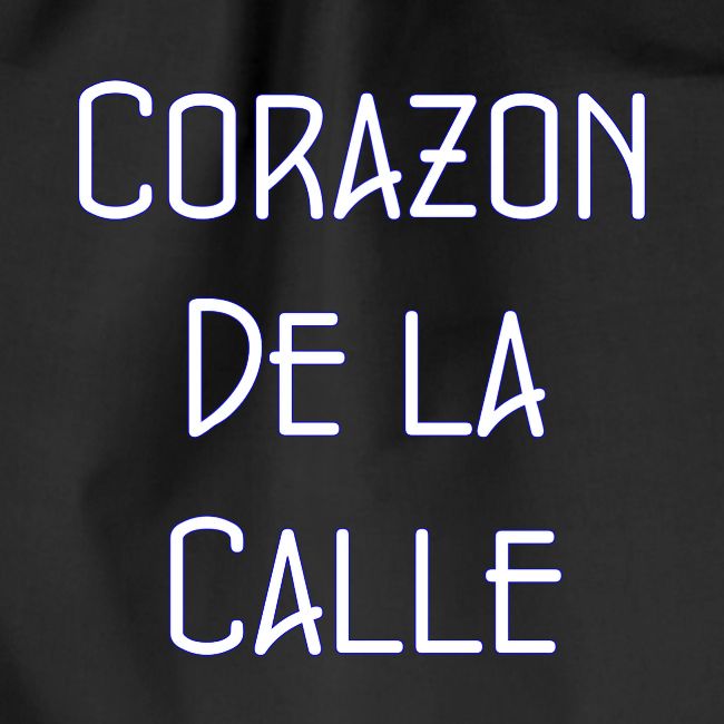 Corazon de la Calle