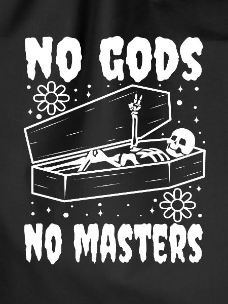 No Gods No Masters