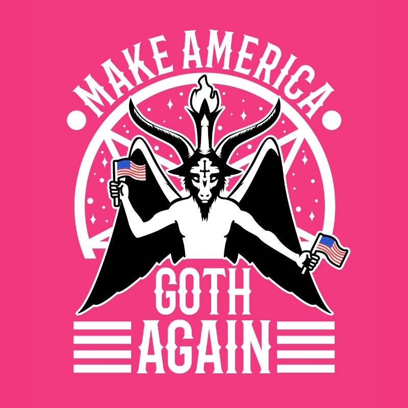 Make america goth again