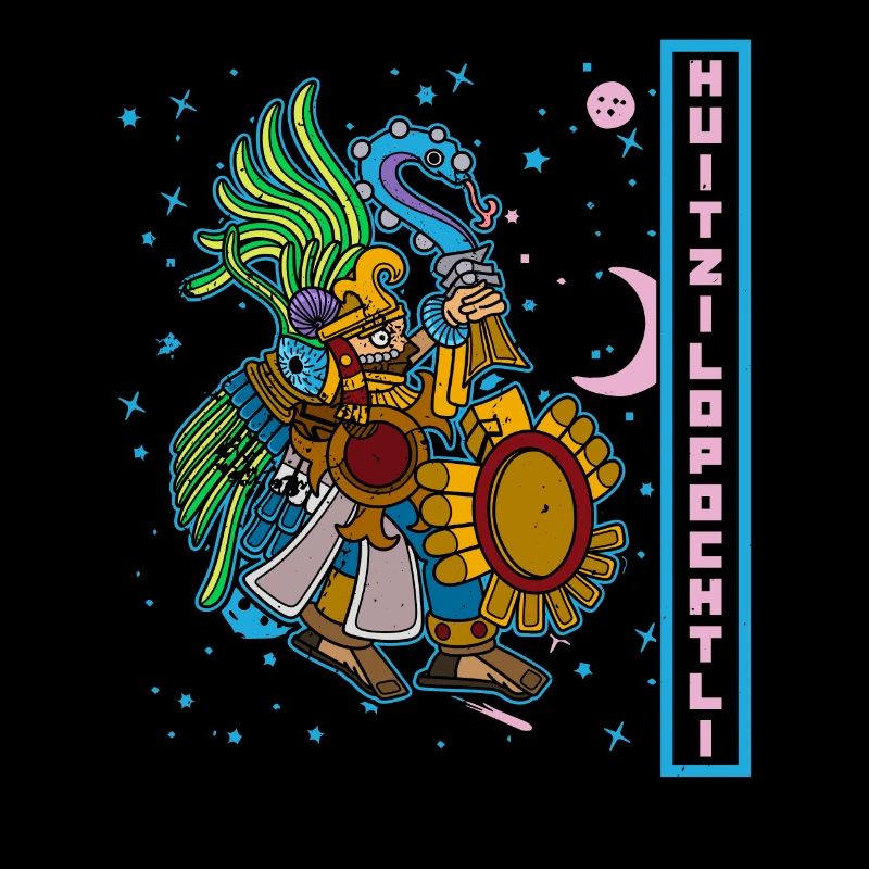 Aztek Mexiko Gottheit Geschichte Kultur Maya