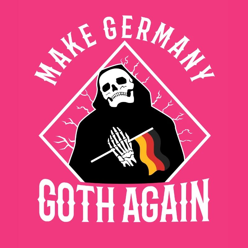 Make Germany goth again