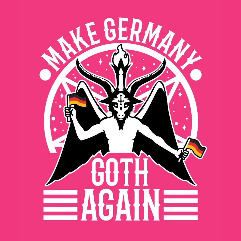 Make Germany goth again
